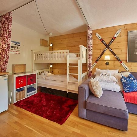 Appartement Bellevue Top 65 سالباخ هينترغليم المظهر الخارجي الصورة