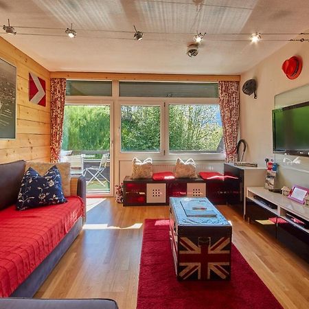 Appartement Bellevue Top 65 سالباخ هينترغليم المظهر الخارجي الصورة