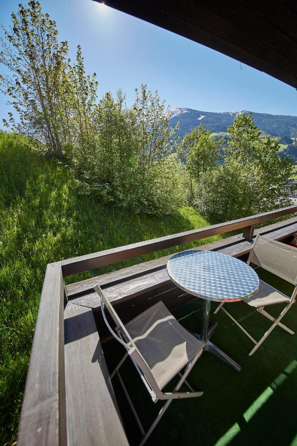 Appartement Bellevue Top 65 سالباخ هينترغليم المظهر الخارجي الصورة