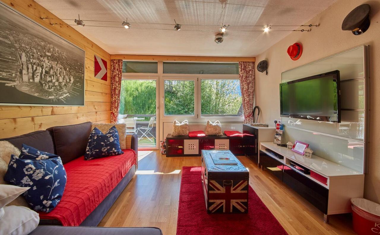 Appartement Bellevue Top 65 سالباخ هينترغليم المظهر الخارجي الصورة