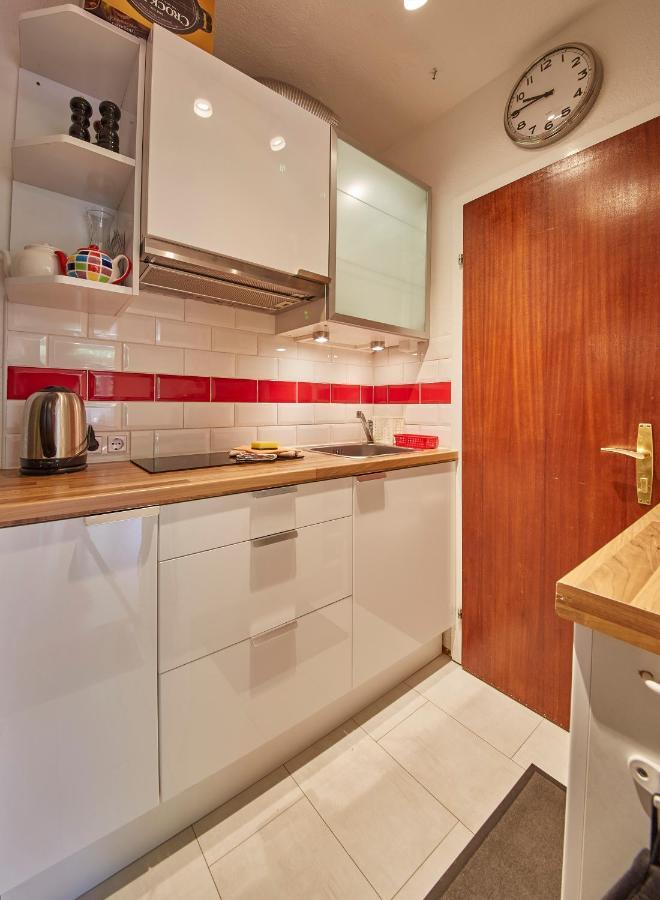Appartement Bellevue Top 65 سالباخ هينترغليم المظهر الخارجي الصورة